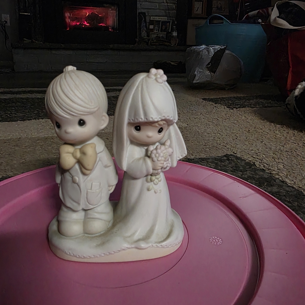 Precious Moments The Lord Bless And Keep You